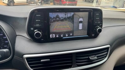 2019 Hyundai Tucson Limited