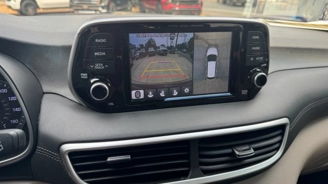 2019 Hyundai Tucson Limited