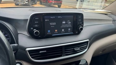 2019 Hyundai Tucson Limited