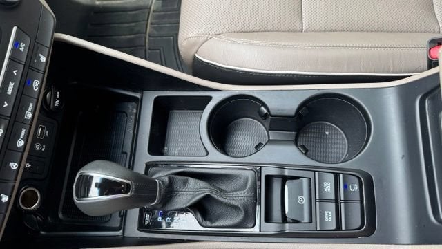 2019 Hyundai Tucson Limited
