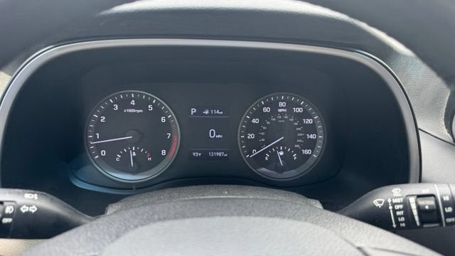 2019 Hyundai Tucson Limited
