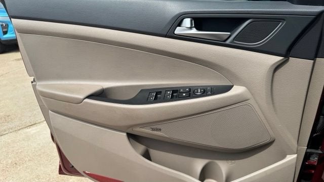 2019 Hyundai Tucson Limited