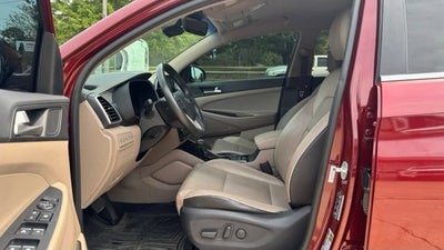 2019 Hyundai Tucson Limited