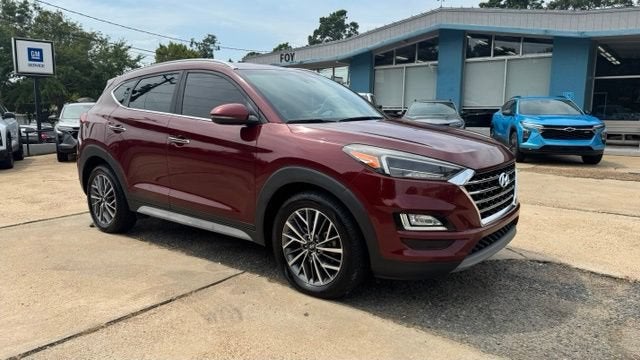 2019 Hyundai Tucson Limited