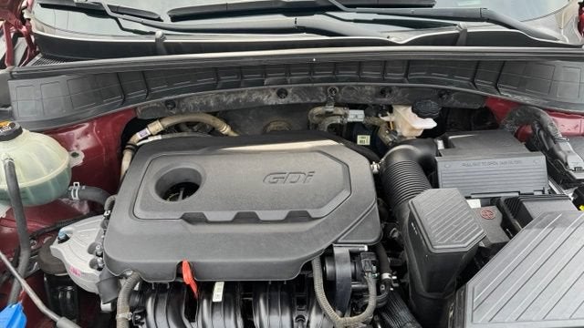 2019 Hyundai Tucson Limited