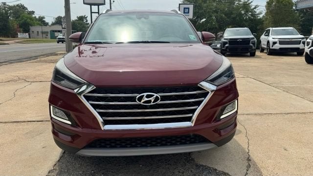 2019 Hyundai Tucson Limited