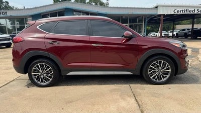 2019 Hyundai Tucson Limited