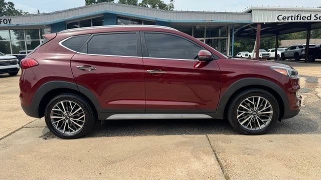 2019 Hyundai Tucson Limited