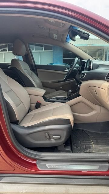 2019 Hyundai Tucson Limited