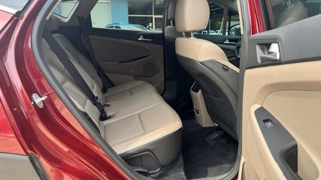 2019 Hyundai Tucson Limited