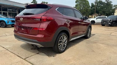 2019 Hyundai Tucson Limited