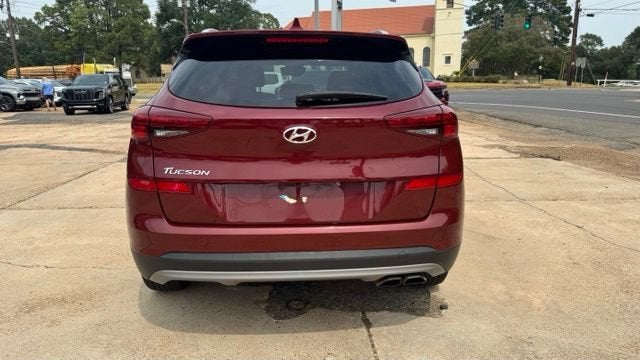 2019 Hyundai Tucson Limited