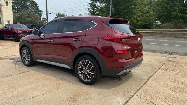 2019 Hyundai Tucson Limited