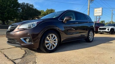 2020 Buick Envision Essence