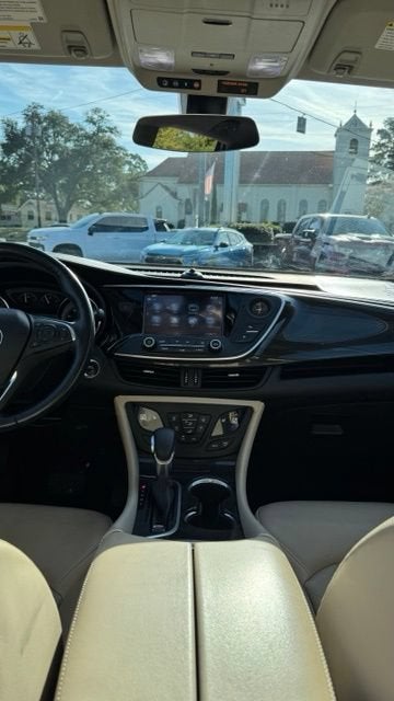 2020 Buick Envision Essence