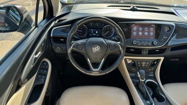 2020 Buick Envision Essence