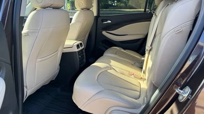 2020 Buick Envision Essence