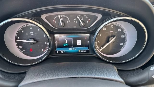 2020 Buick Envision Essence