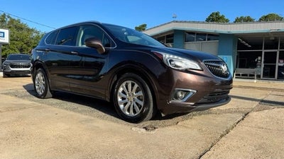 2020 Buick Envision Essence