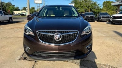 2020 Buick Envision Essence