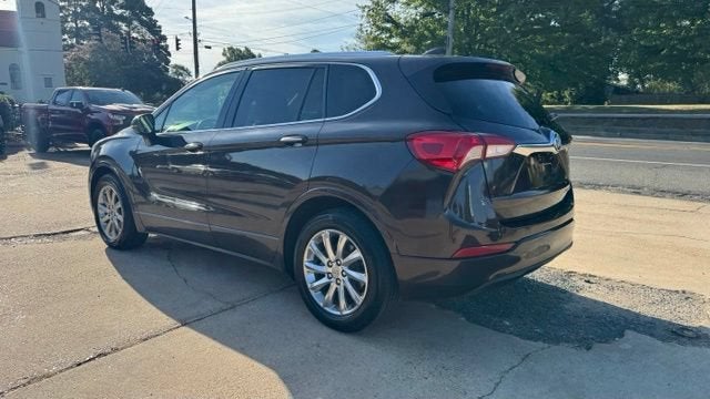 2020 Buick Envision Essence