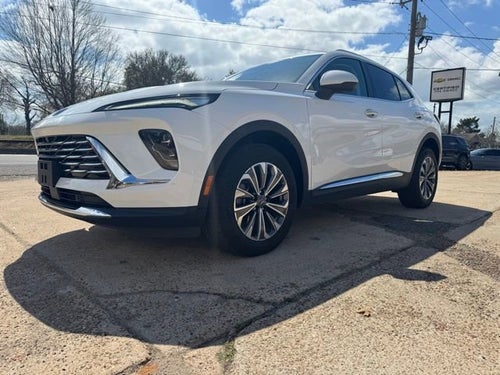 2025 Buick Envision Preferred