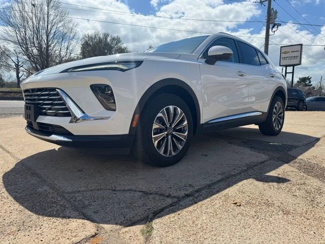 2025 Buick Envision Preferred