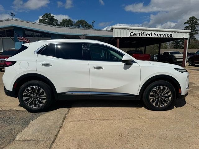 2025 Buick Envision Preferred