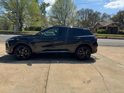 2025 Buick Envision Sport Touring