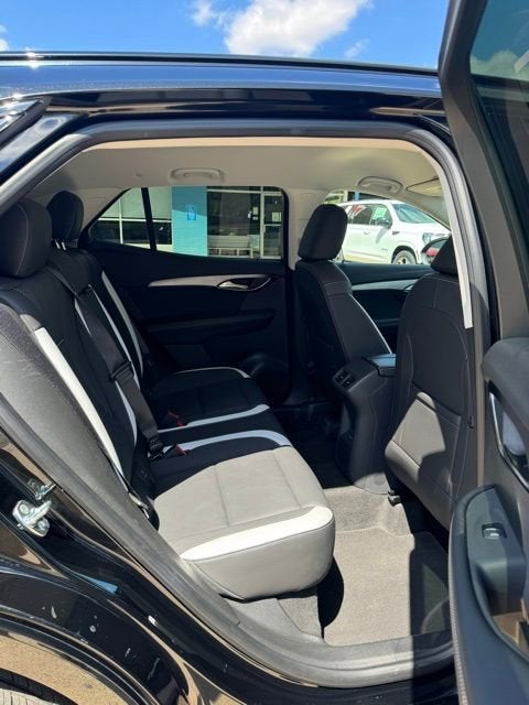 2025 Buick Envision Sport Touring