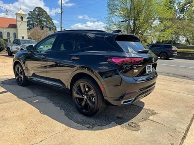 2025 Buick Envision Sport Touring