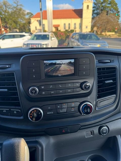 2023 Ford Transit Passenger Wagon XL