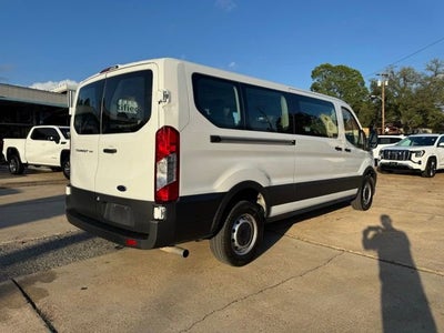 2023 Ford Transit Passenger Wagon XL