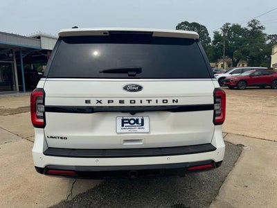 2023 Ford Expedition Limited