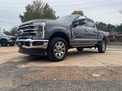 2025 Ford Super Duty F-250 SRW XL