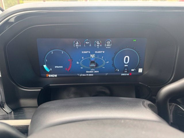 2025 Ford Super Duty F-250 SRW XL