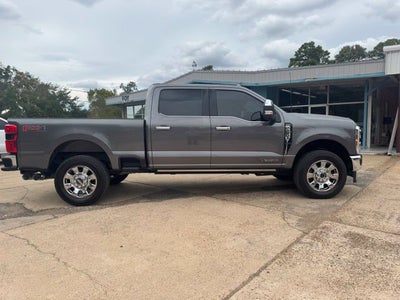 2025 Ford Super Duty F-250 SRW XL