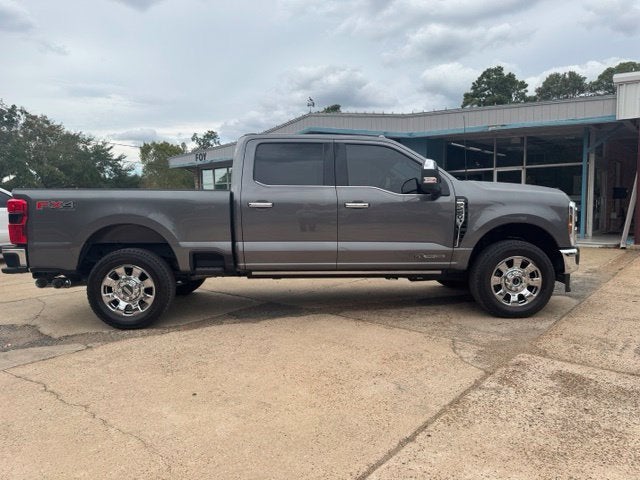 2025 Ford Super Duty F-250 SRW XL