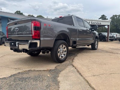2025 Ford Super Duty F-250 SRW XL