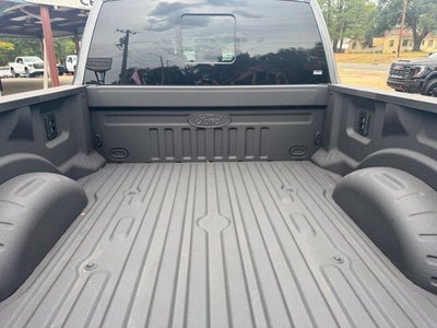 2025 Ford Super Duty F-250 SRW XL