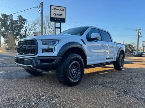2019 Ford F-150 Raptor