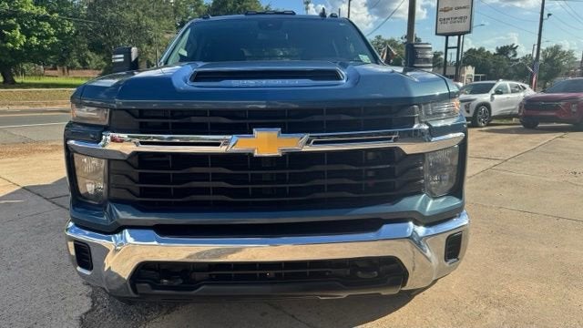 2024 Chevrolet Silverado 3500 HD Chassis Cab LT