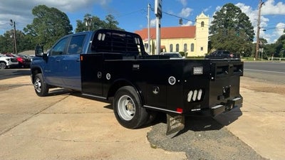 2024 Chevrolet Silverado 3500 HD Chassis Cab LT