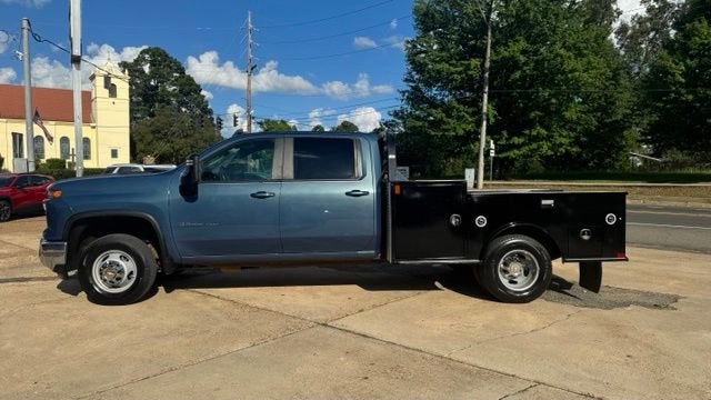 2024 Chevrolet Silverado 3500 HD Chassis Cab LT