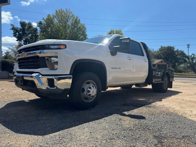 2024 Chevrolet Silverado 3500HD LT