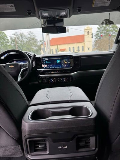 2024 Chevrolet Silverado 2500 HD LT