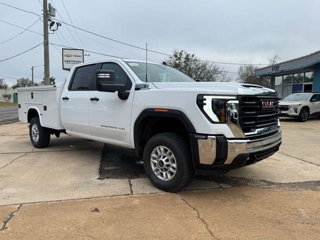 2026 GMC Sierra 2500 HD Pro