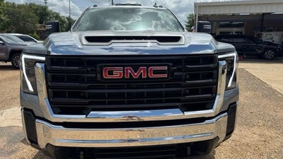 2026 GMC Sierra 3500 HD Chassis Cab Pro