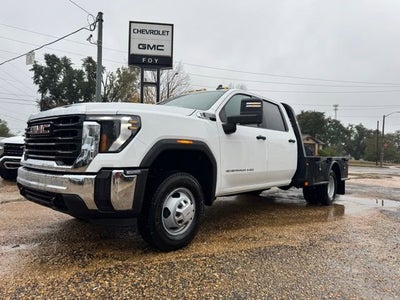 2026 GMC Sierra 3500 HD Chassis Cab Pro