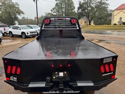 2026 GMC Sierra 3500 HD Chassis Cab Pro